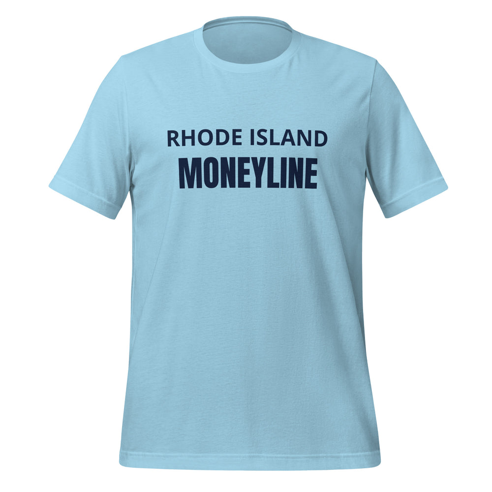 Rhode Island Moneyline T-Shirt