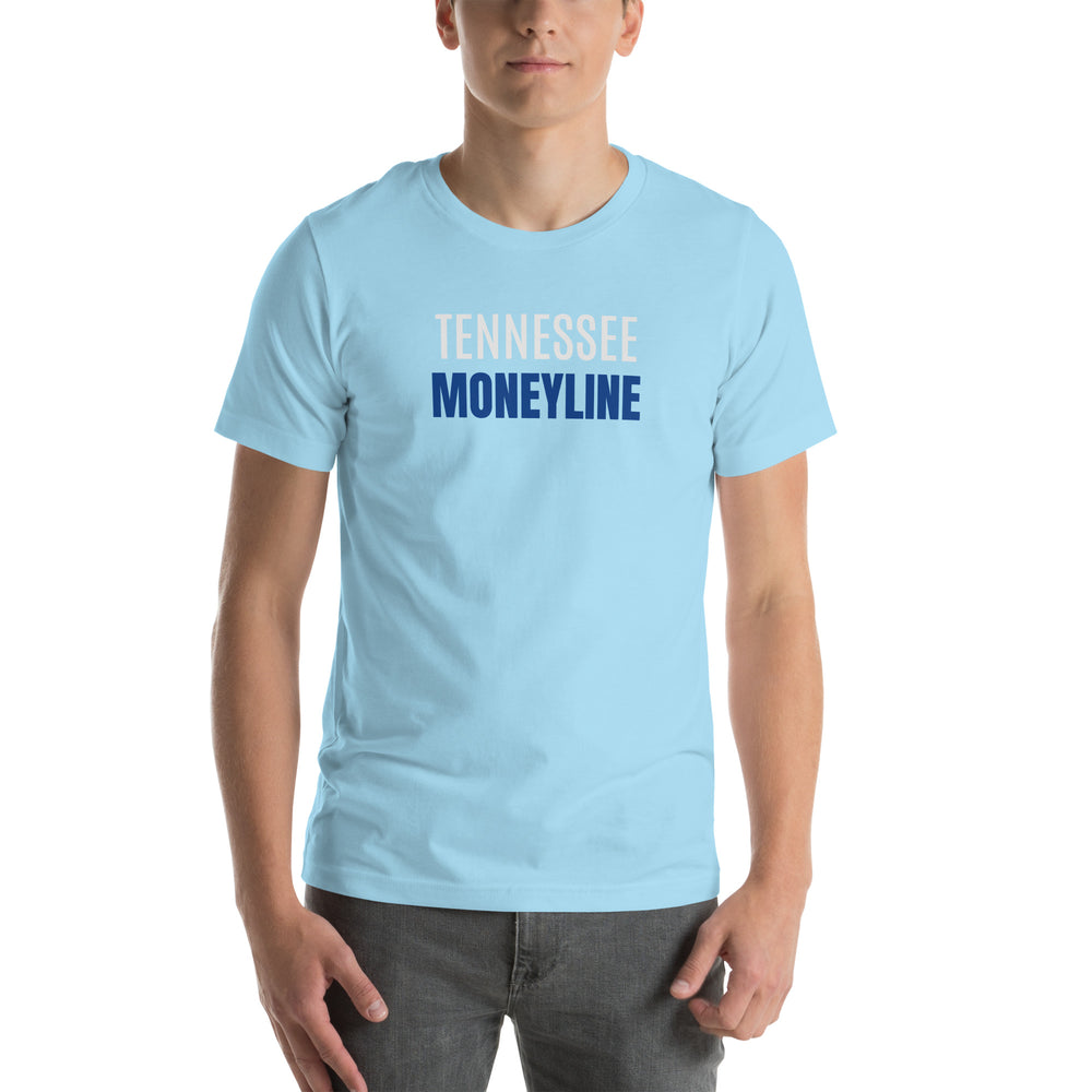 Tennessee Moneyline T-Shirt