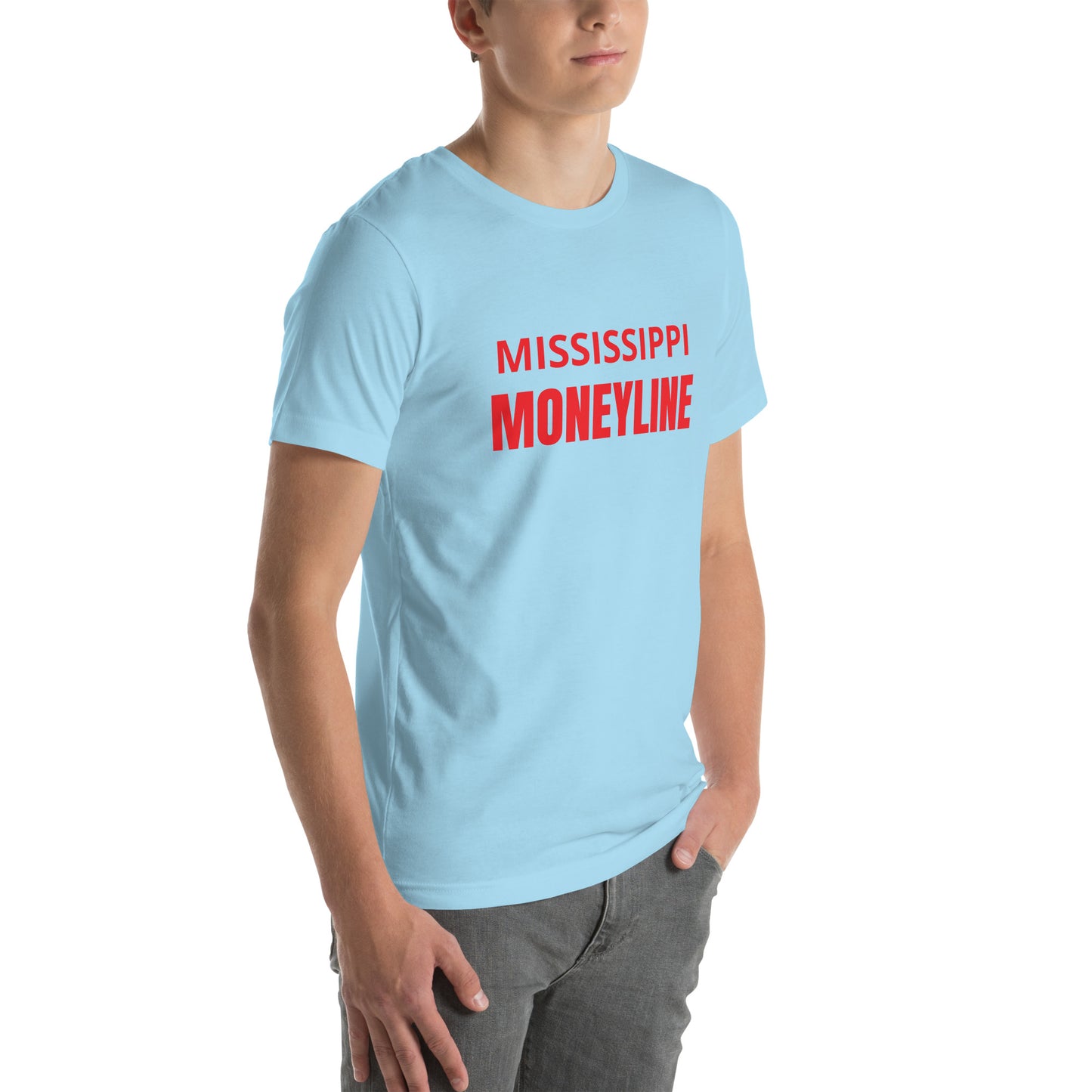 Mississippi Moneyline T-Shirt