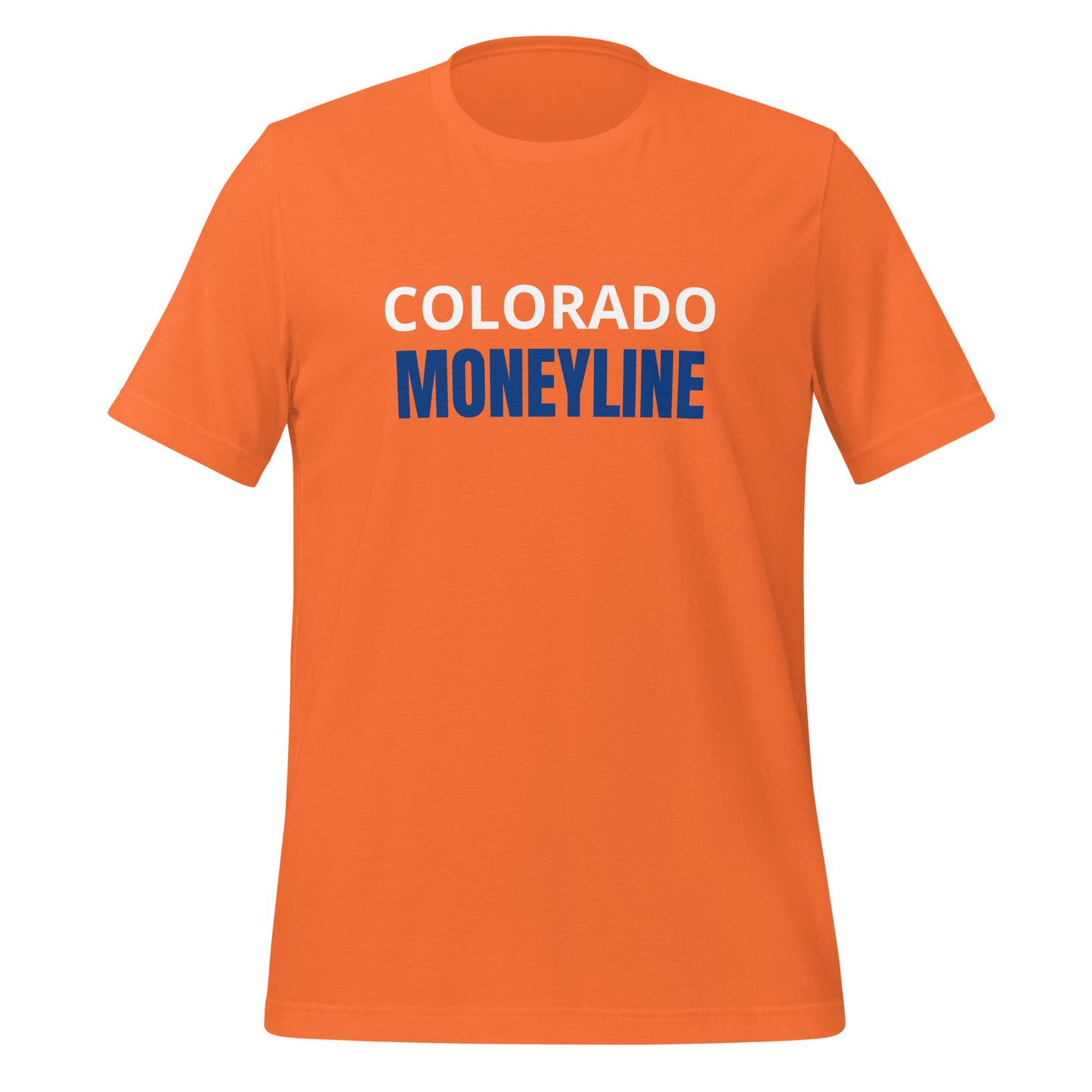 Colorado Moneyline T-Shirt