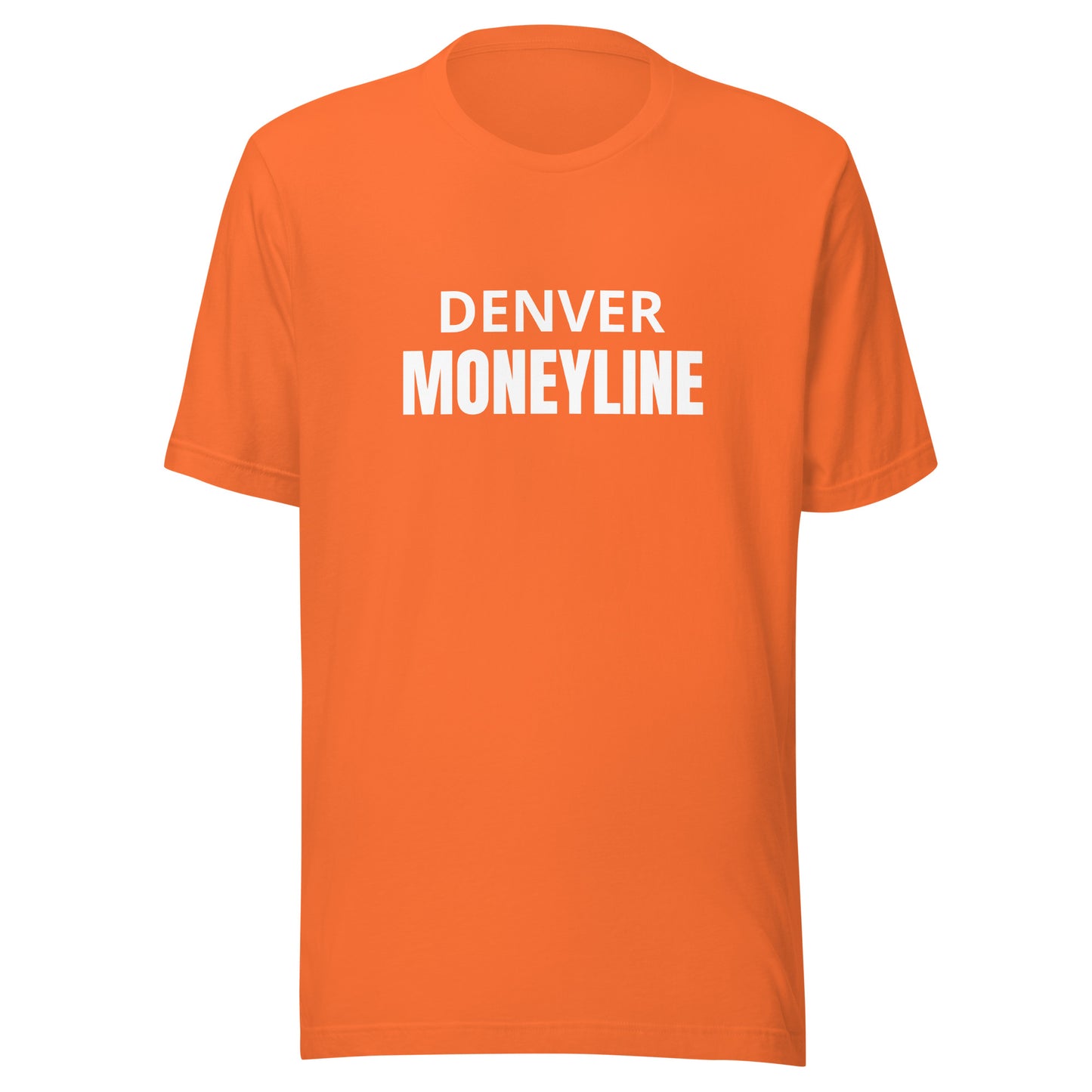 Denver Moneyline T-Shirt