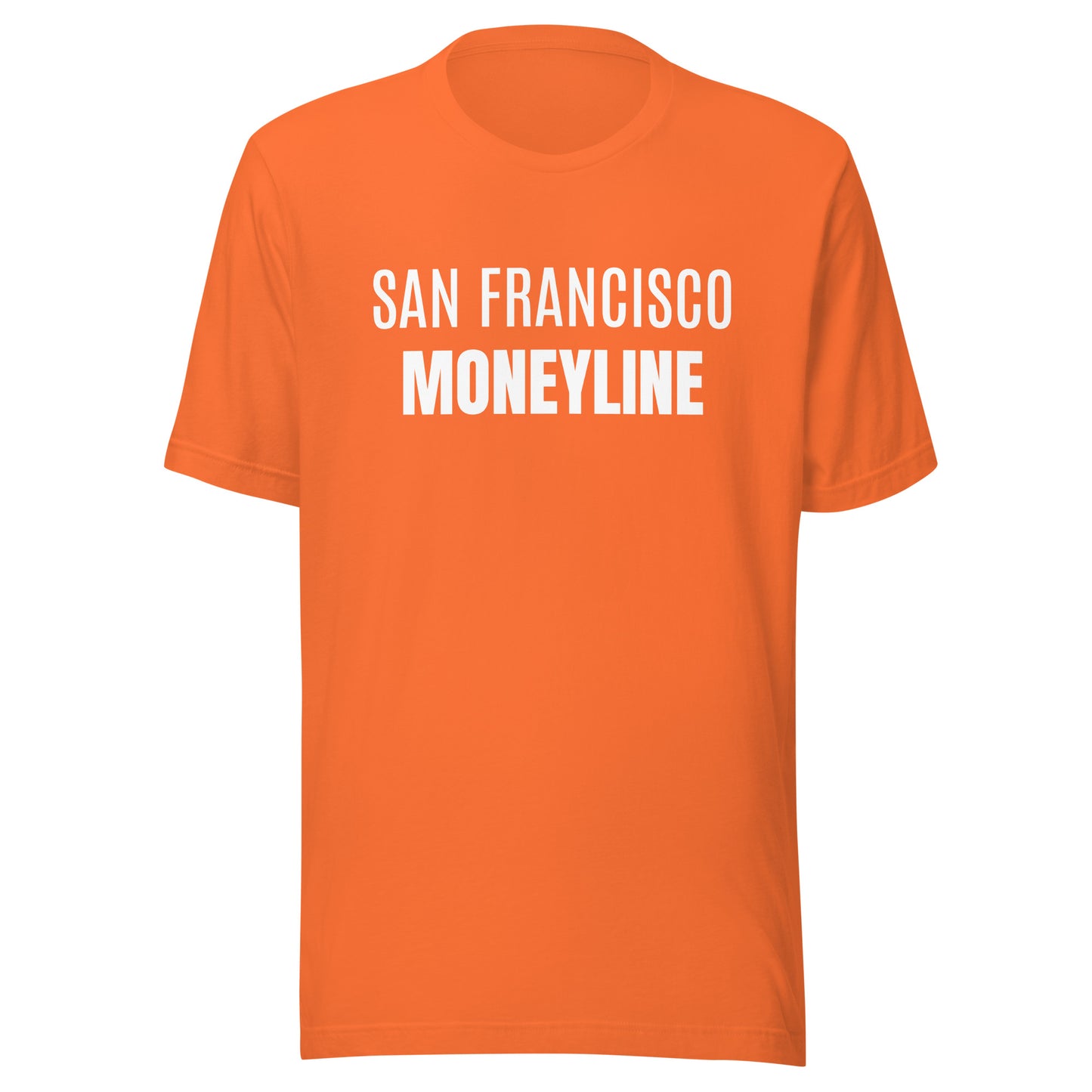 San Francisco Moneyline T-Shirt