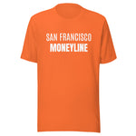 San Francisco Moneyline T-Shirt