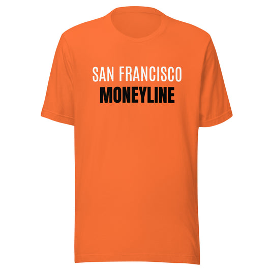 San Francisco Moneyline T-Shirt