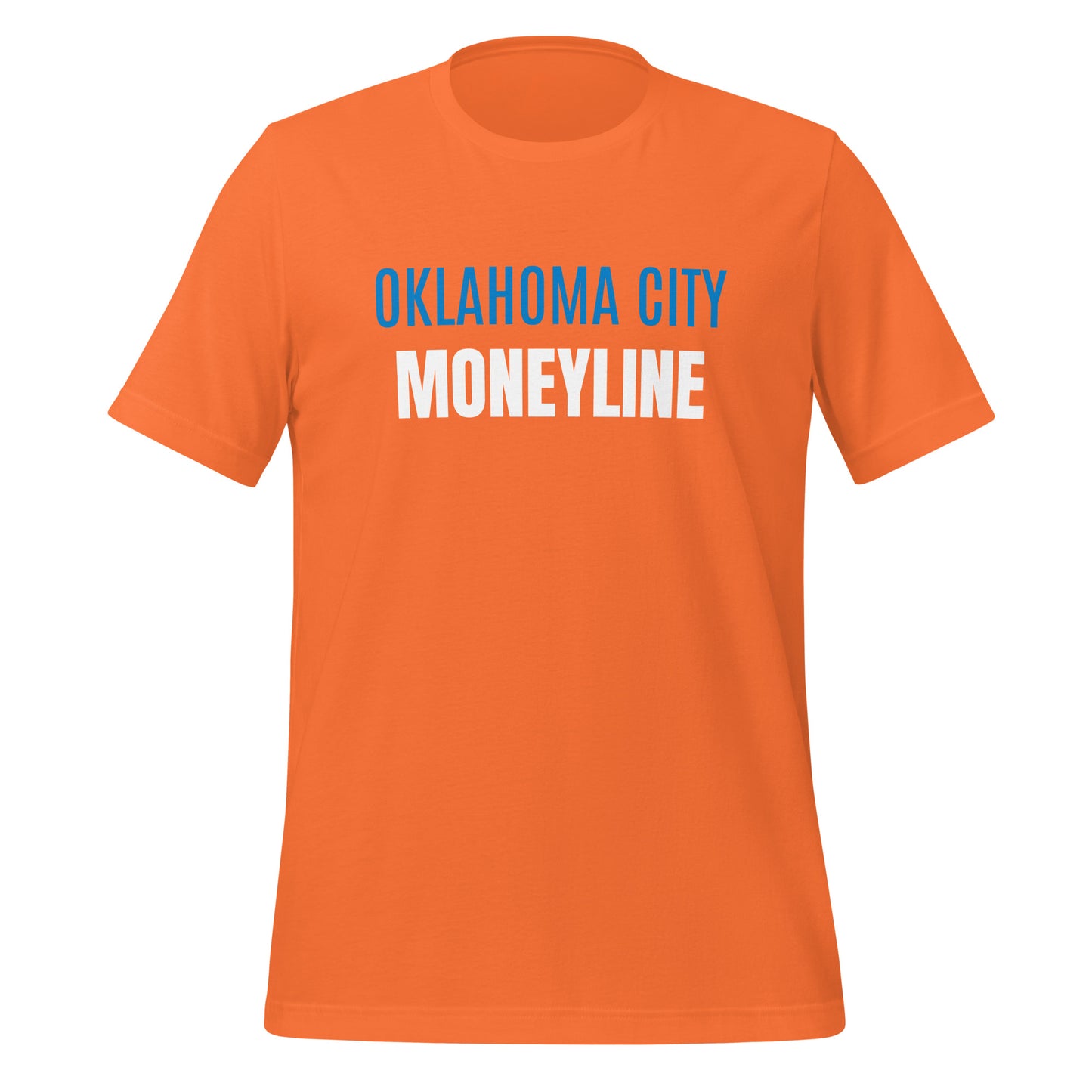 Oklahoma City Moneyline T-Shirt