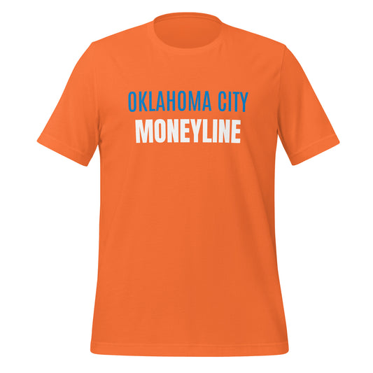 Oklahoma City Moneyline T-Shirt