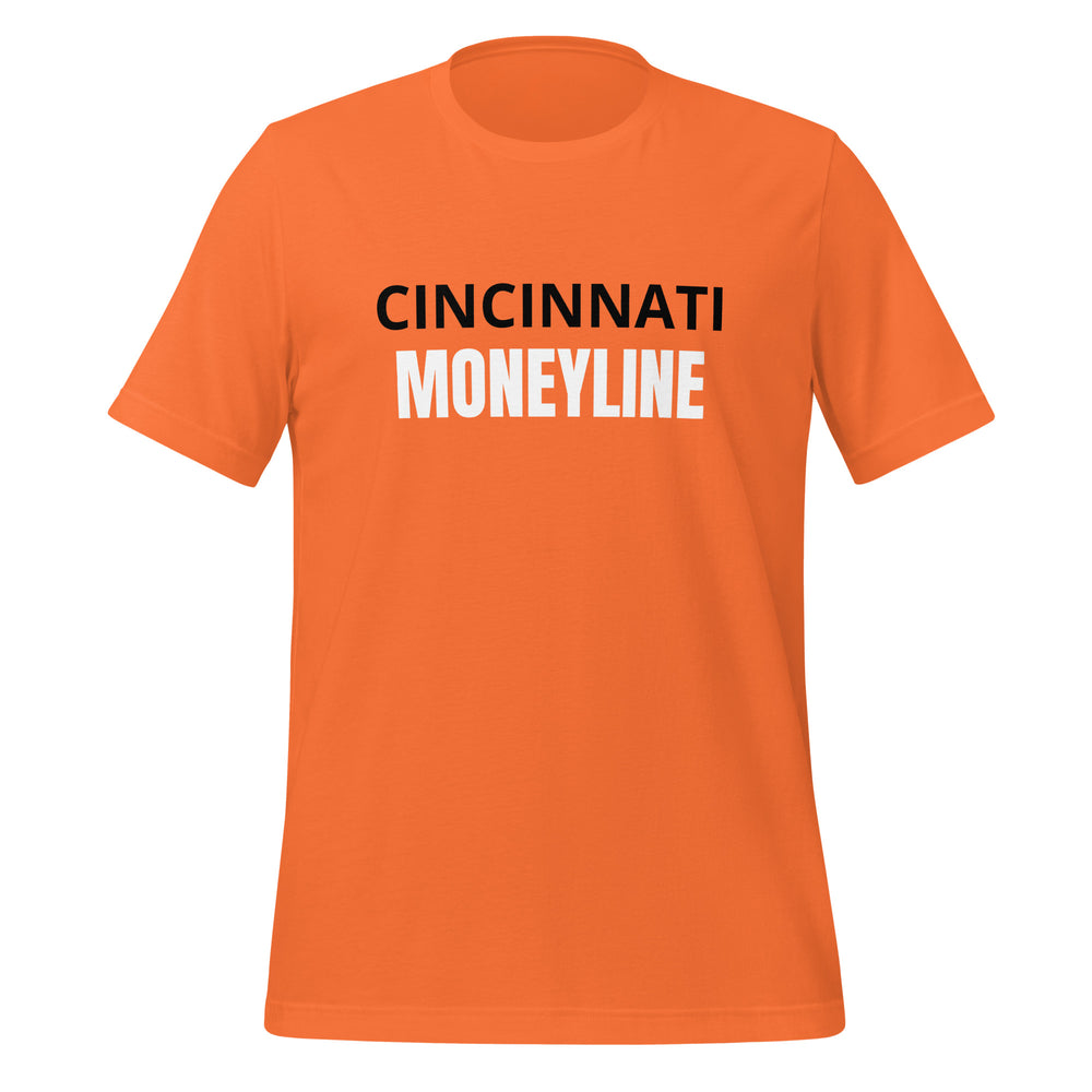 Cincinnati Moneyline T-Shirt