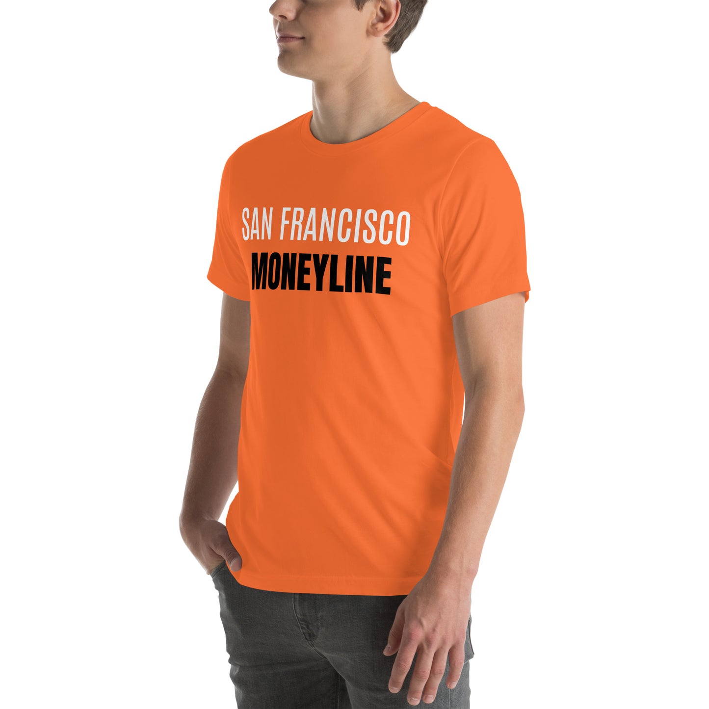 San Francisco Moneyline T-Shirt