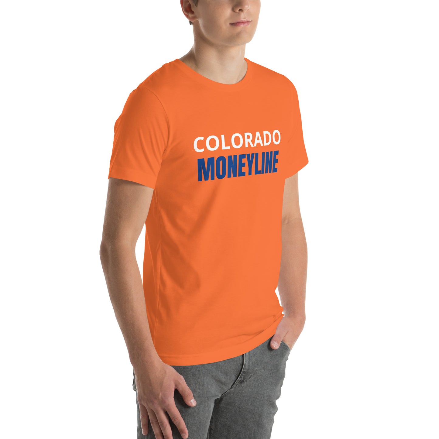 Colorado Moneyline T-Shirt