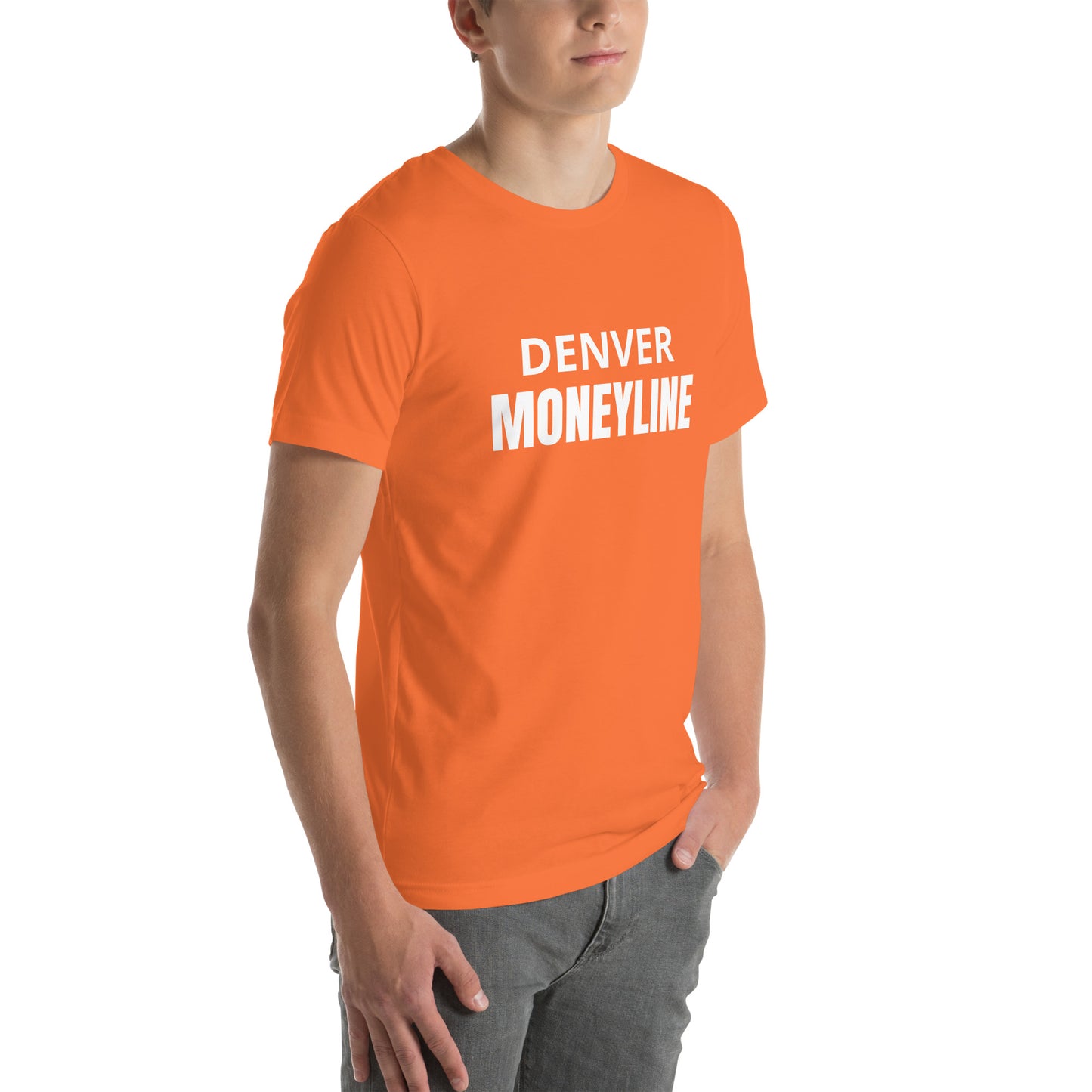 Denver Moneyline T-Shirt