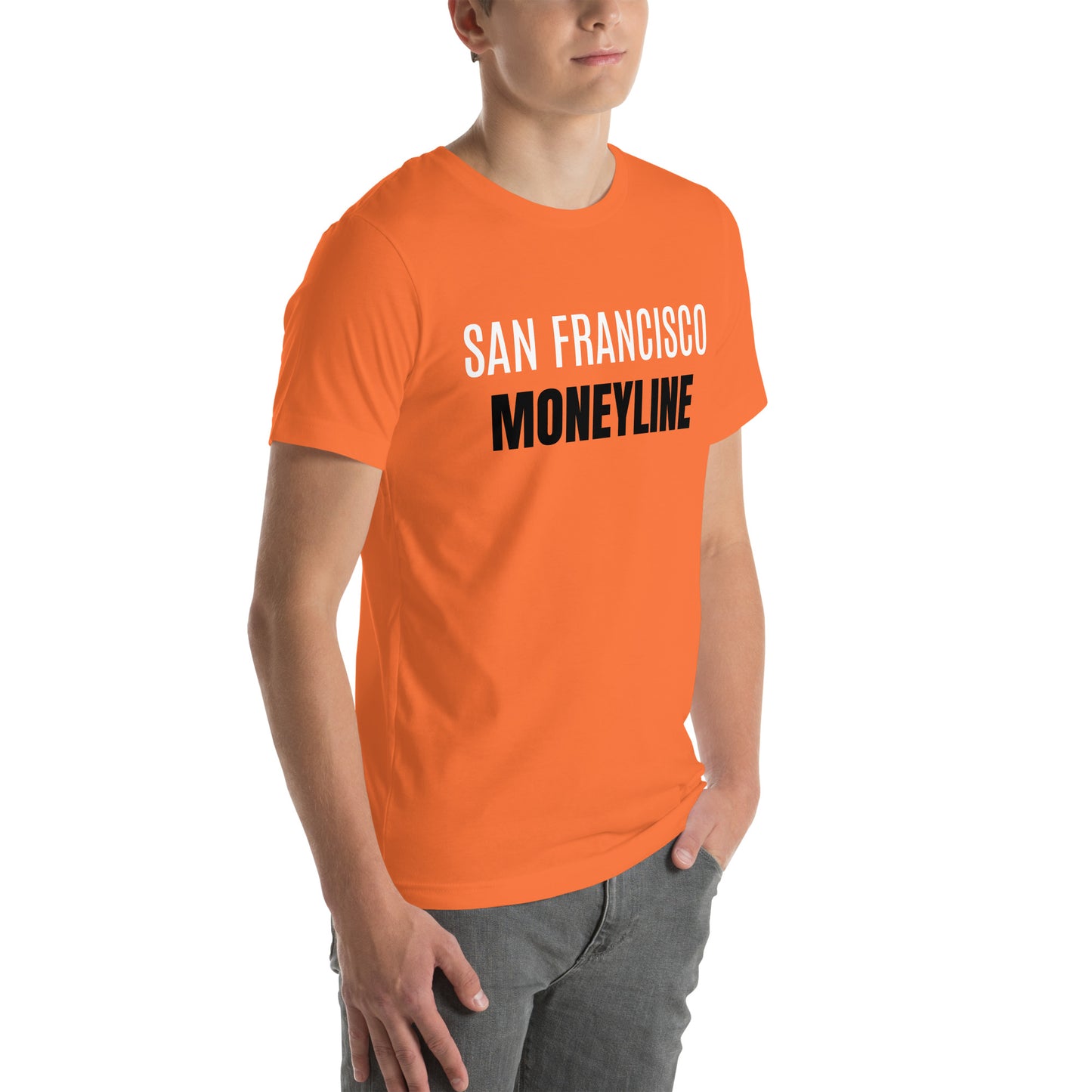 San Francisco Moneyline T-Shirt