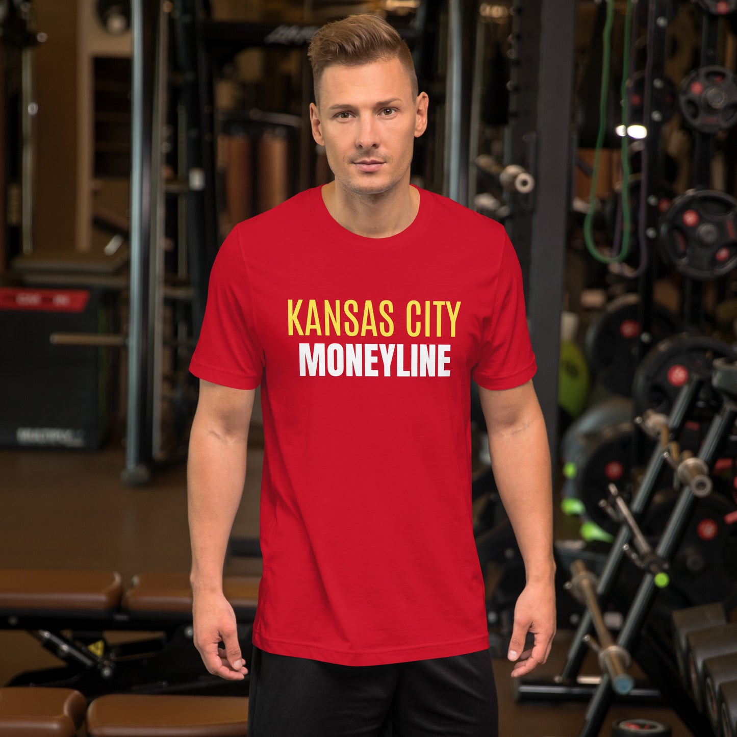 Kansas City Moneyline T-Shirt