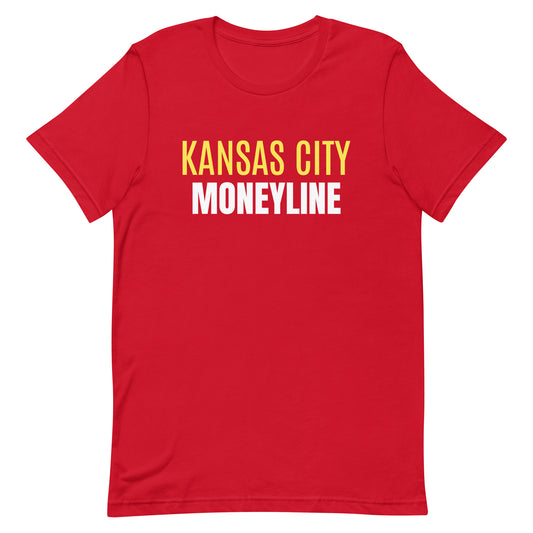 Kansas City Moneyline T-Shirt