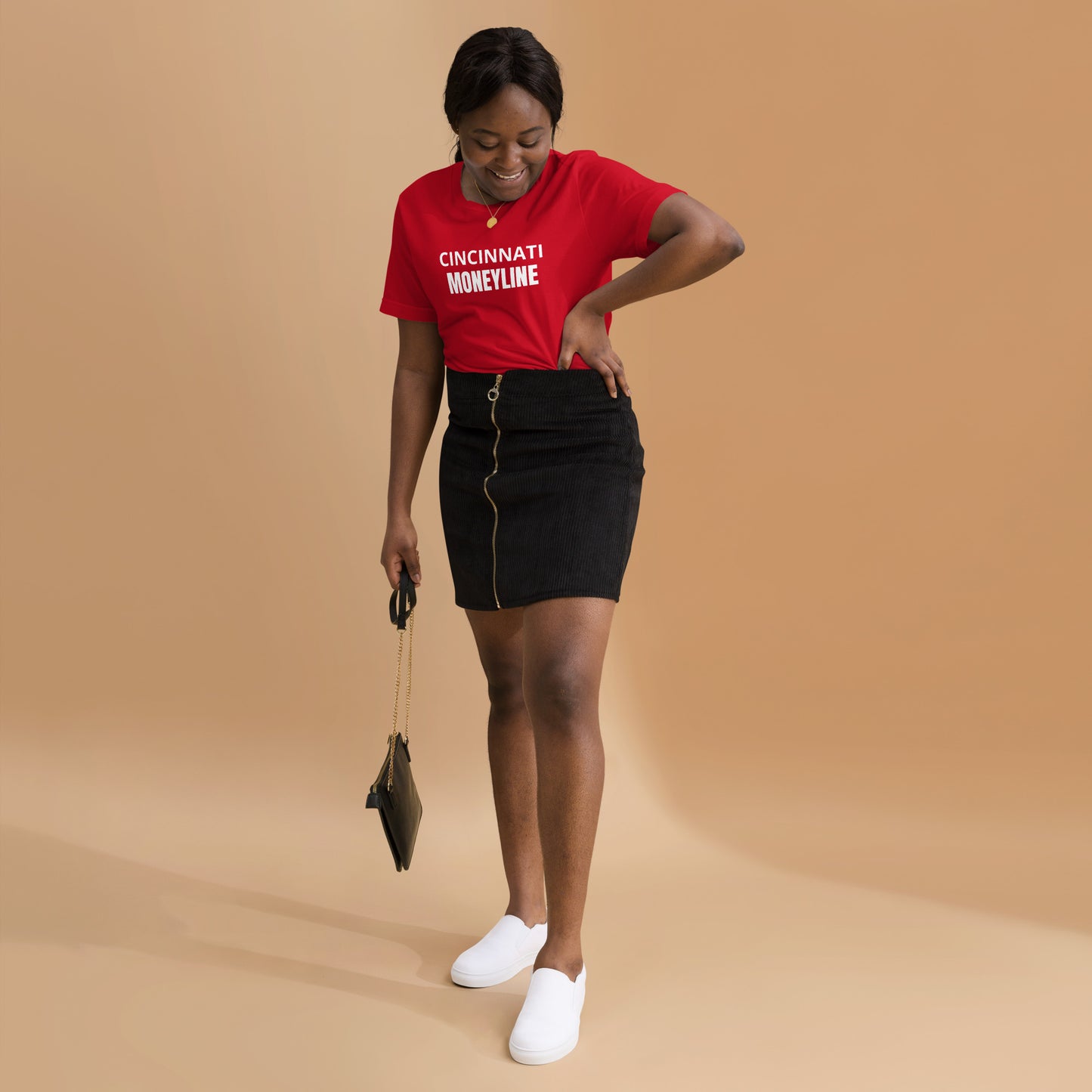Cincinnati Moneyline T-Shirt