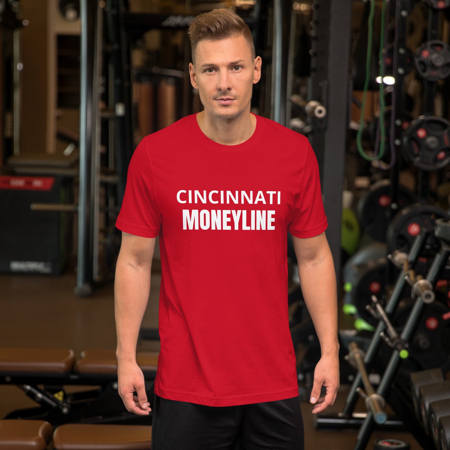 Cincinnati Moneyline T-Shirt