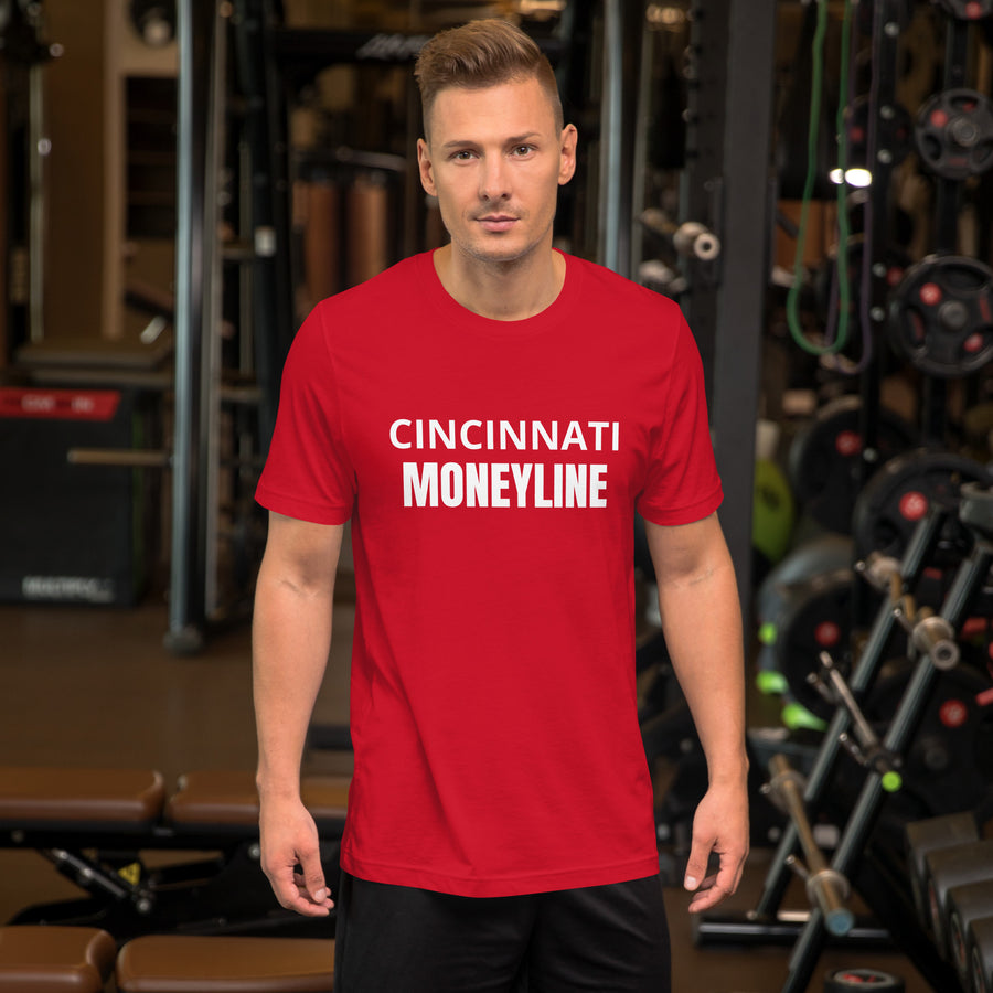 Cincinnati Moneyline T-Shirt
