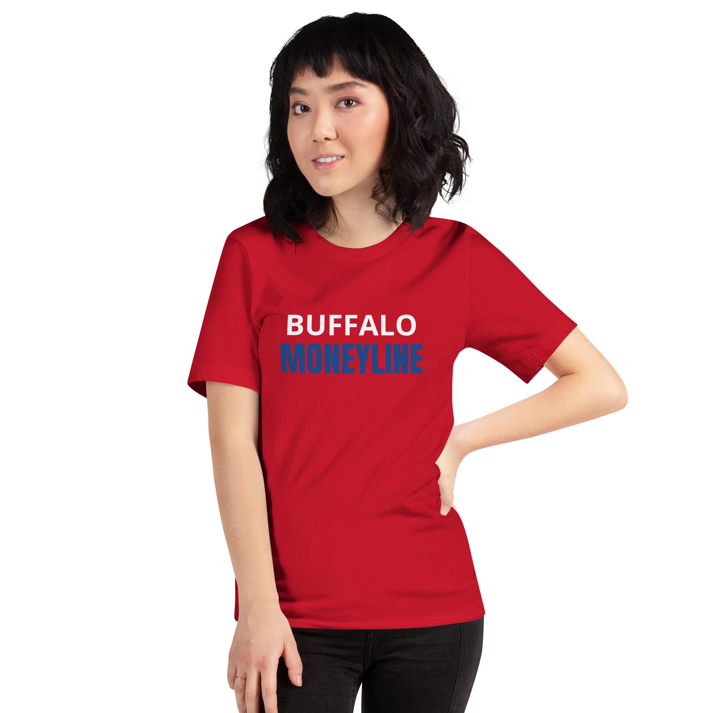 Buffalo Moneyline T-Shirt