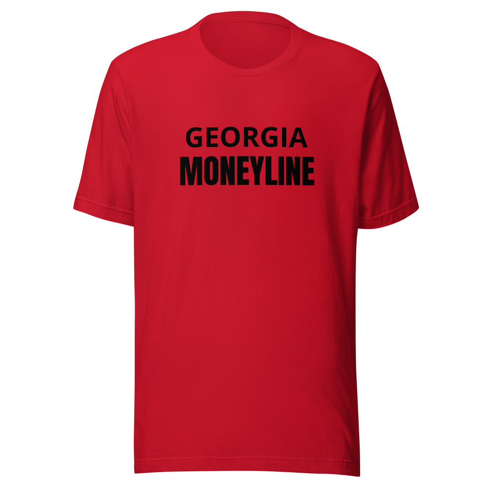 Georgia Moneyline T-Shirt