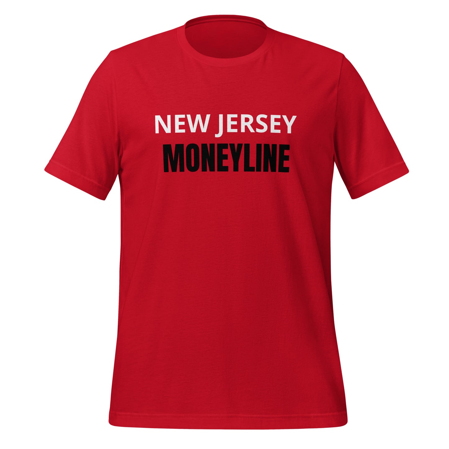 New Jersey Moneyline T-Shirt