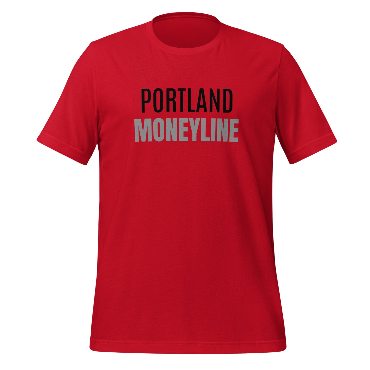 Portland Moneyline T-Shirt