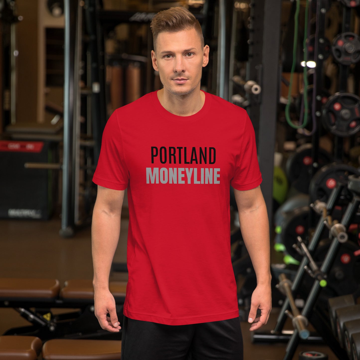 Portland Moneyline T-Shirt