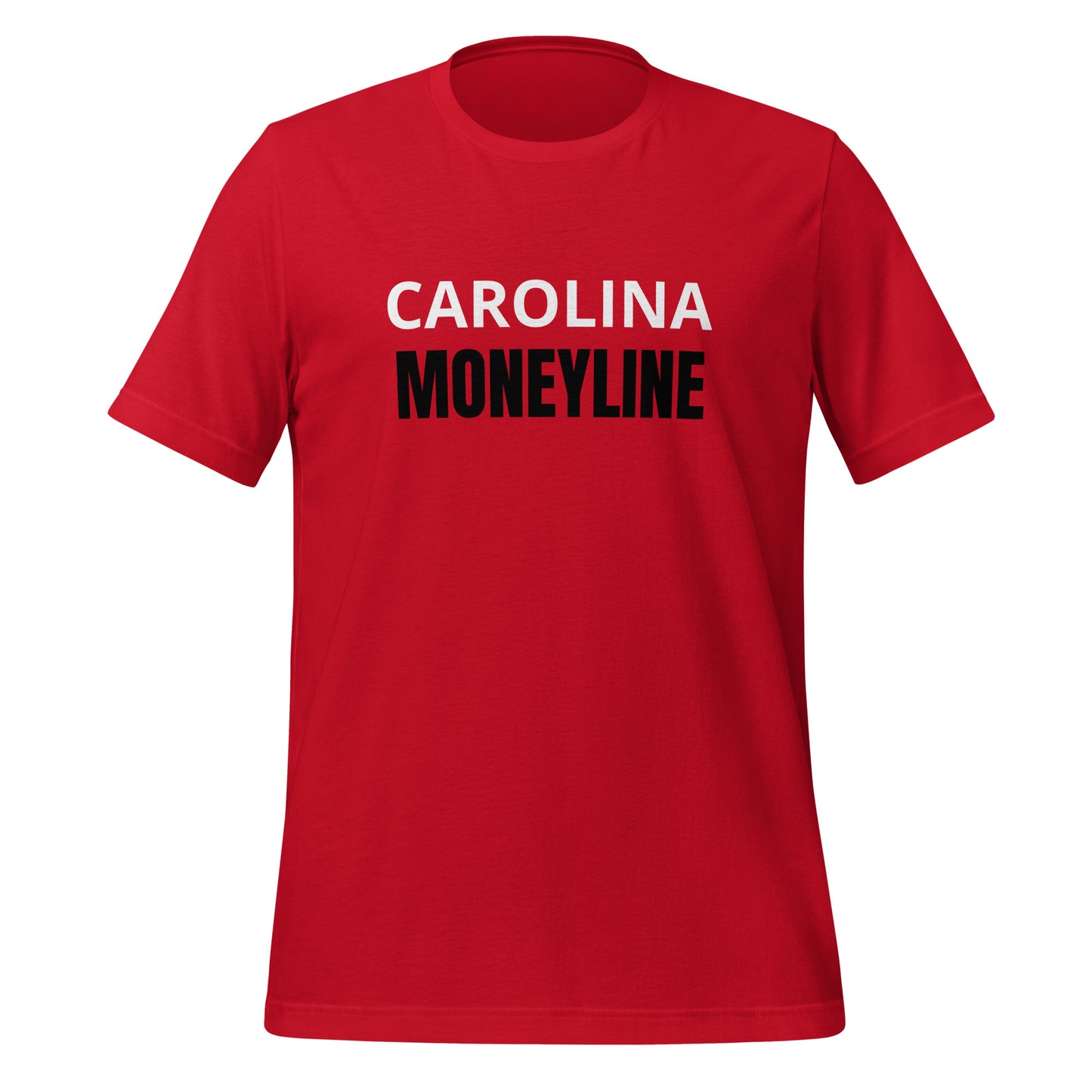 North Carolina Moneyline T-Shirt