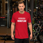 Nebraska Moneyline T-Shirt