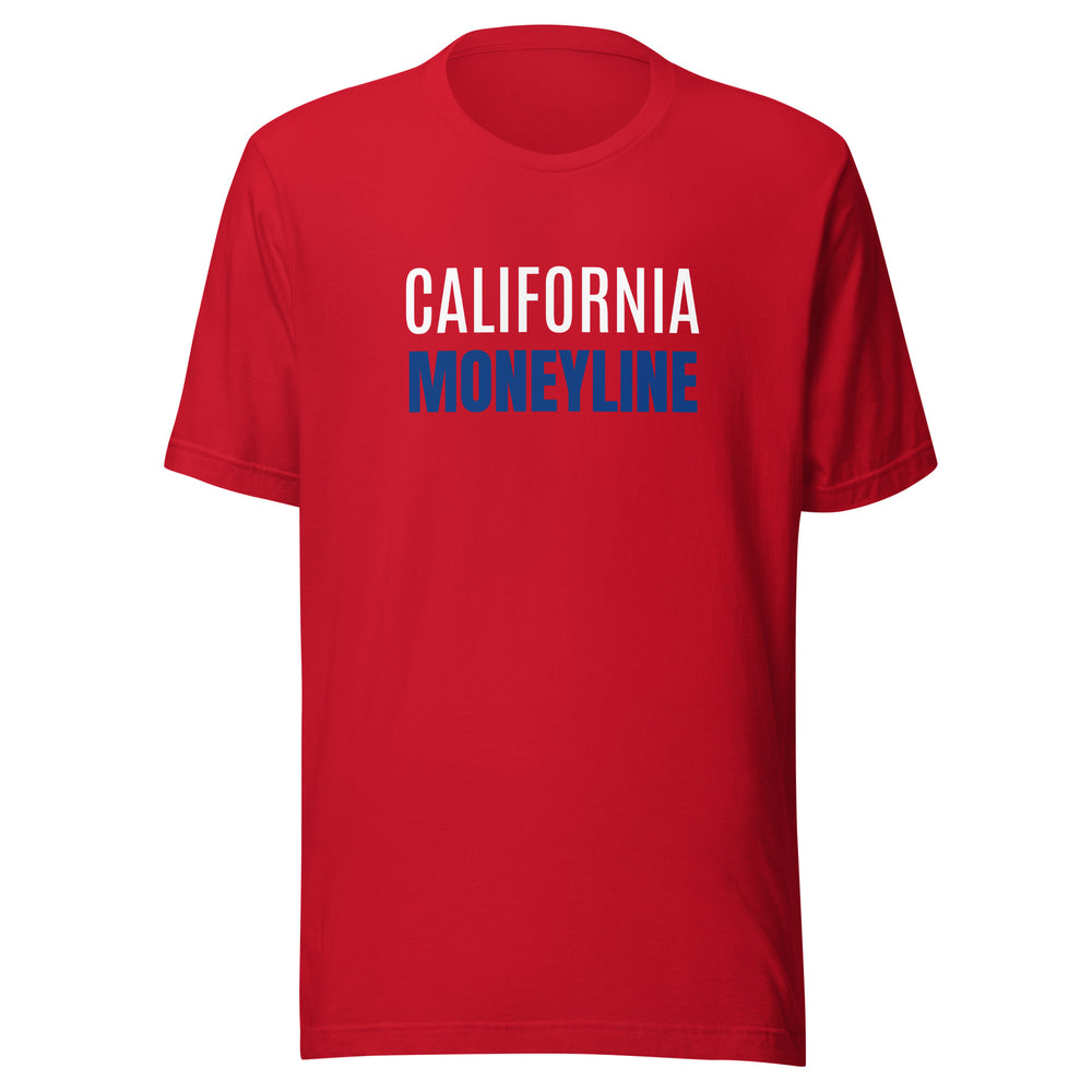 California Moneyline T-Shirt