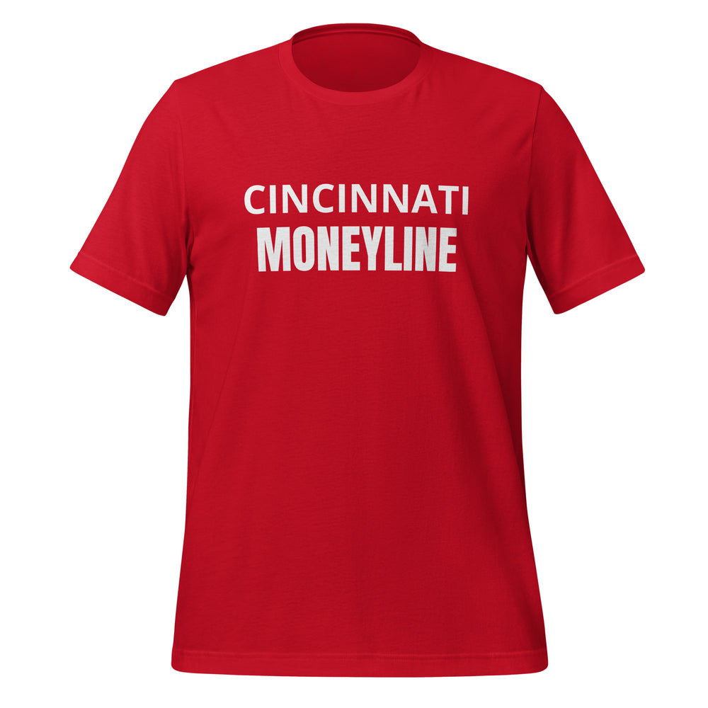 Cincinnati Moneyline T-Shirt