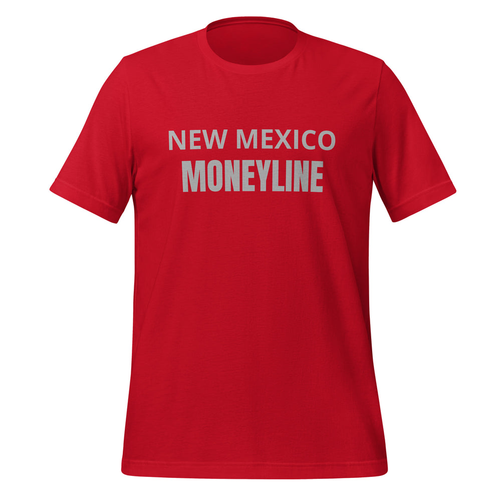 New Mexico Moneyline T-Shirt
