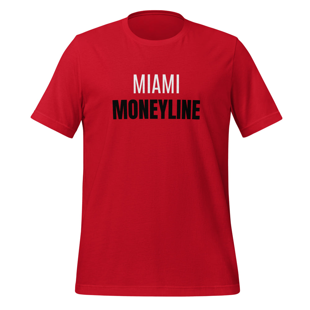 Miami Moneyline T-Shirt