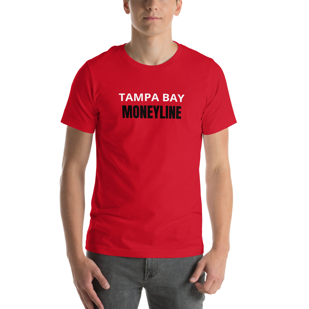 Tampa Bay Moneyline T-Shirt