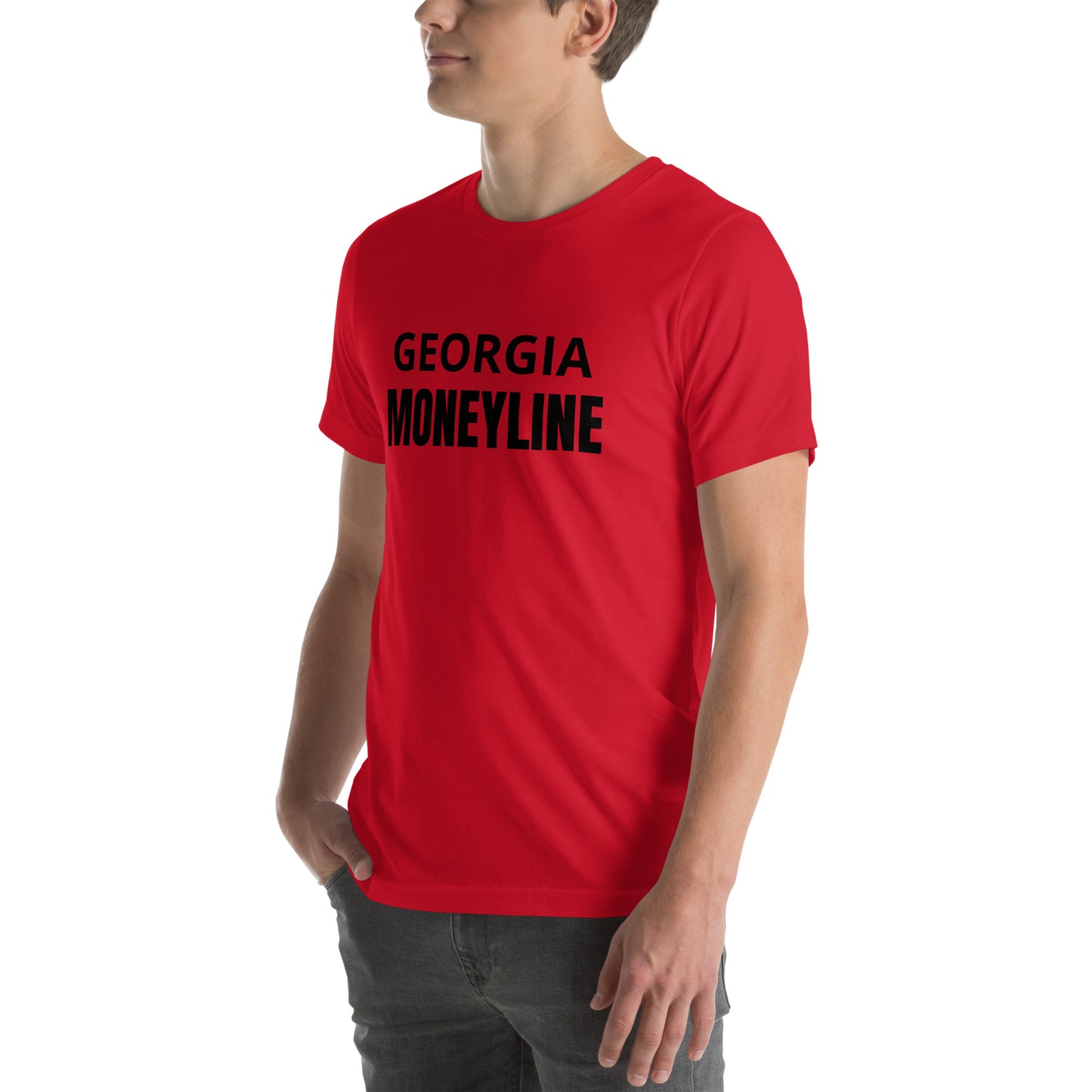 Georgia Moneyline T-Shirt