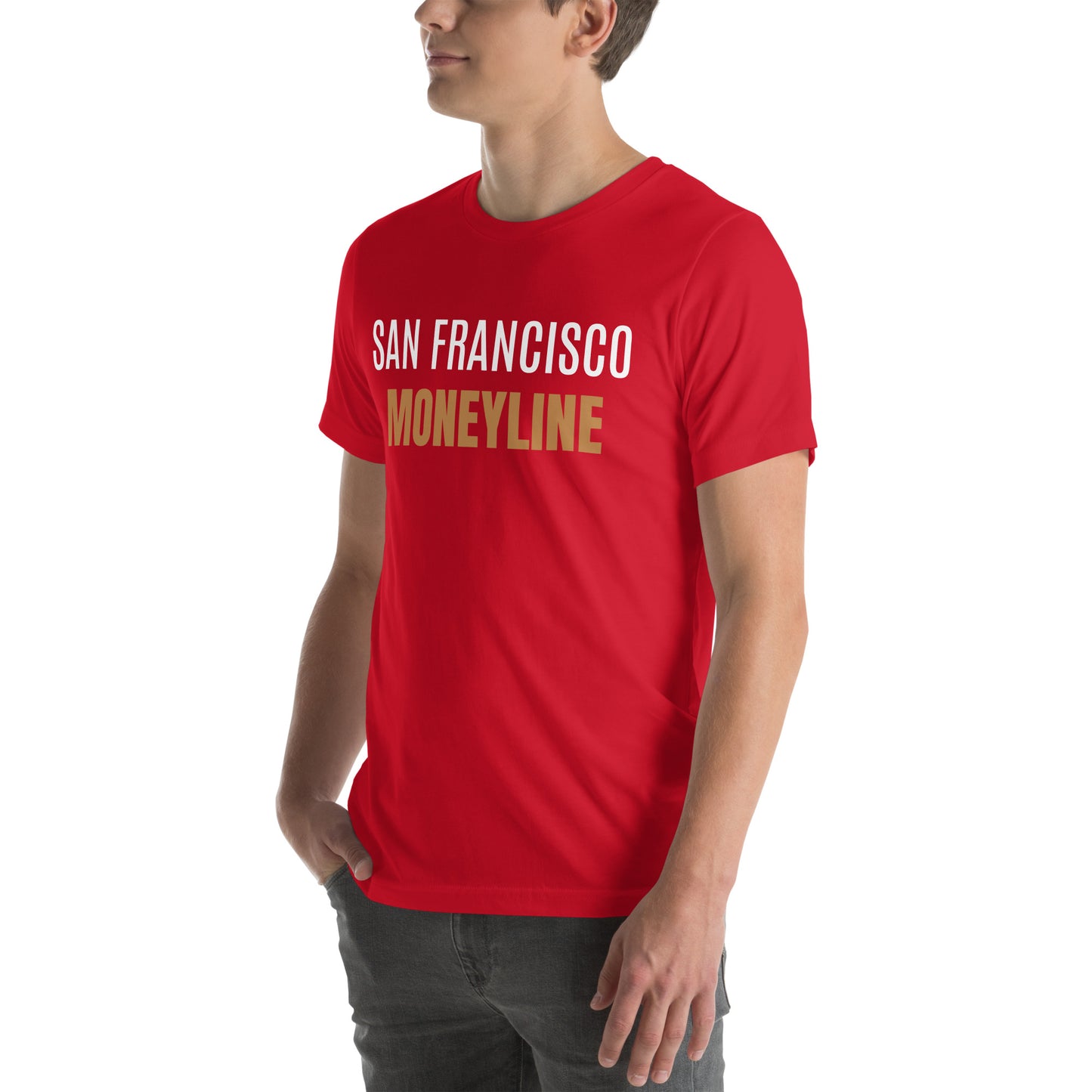 San Francisco Moneyline T-Shirt