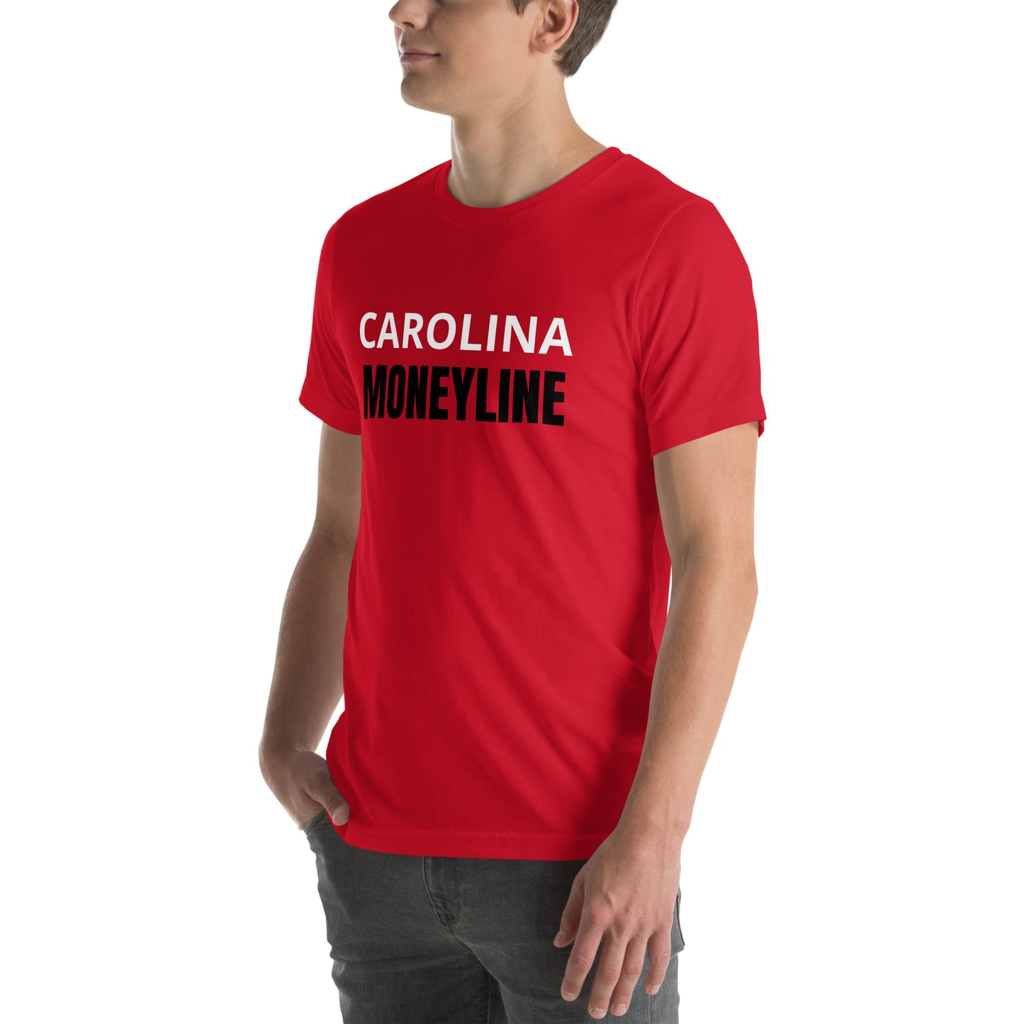 North Carolina Moneyline T-Shirt