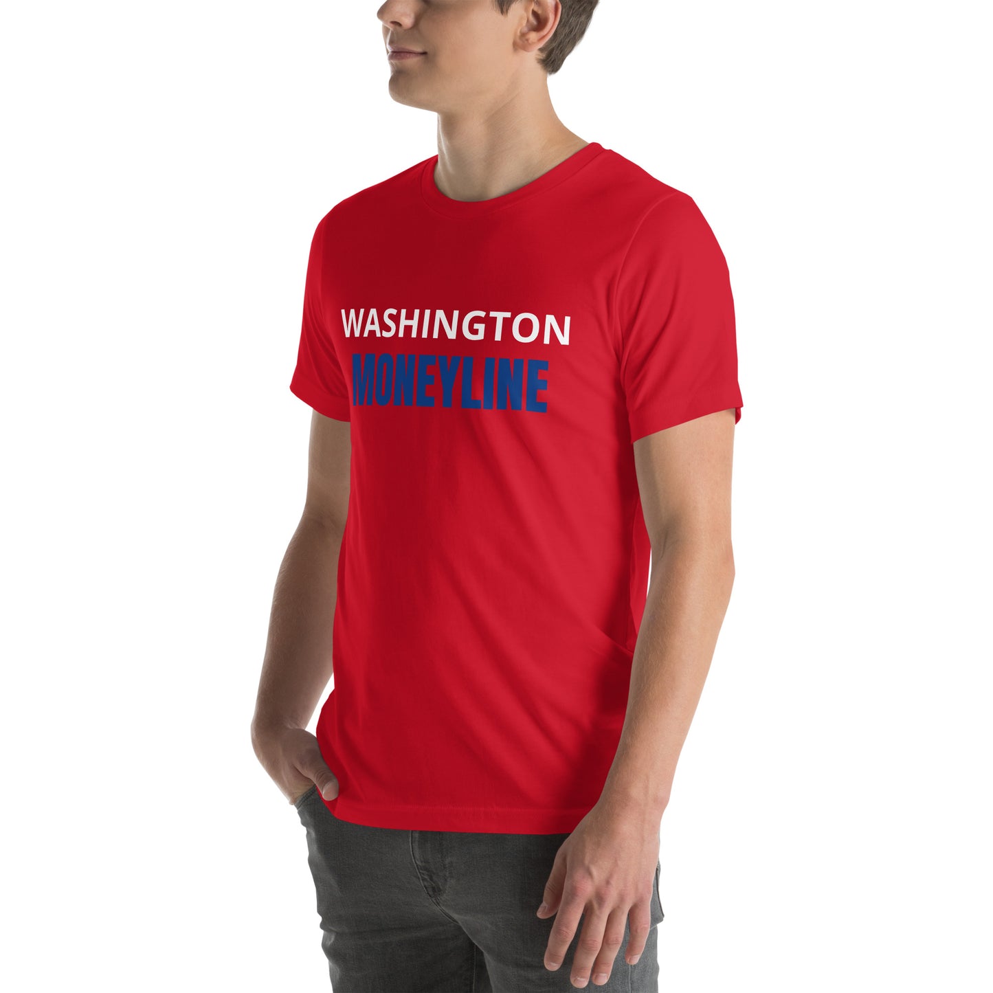 Washington D.C. Moneyline T-Shirt