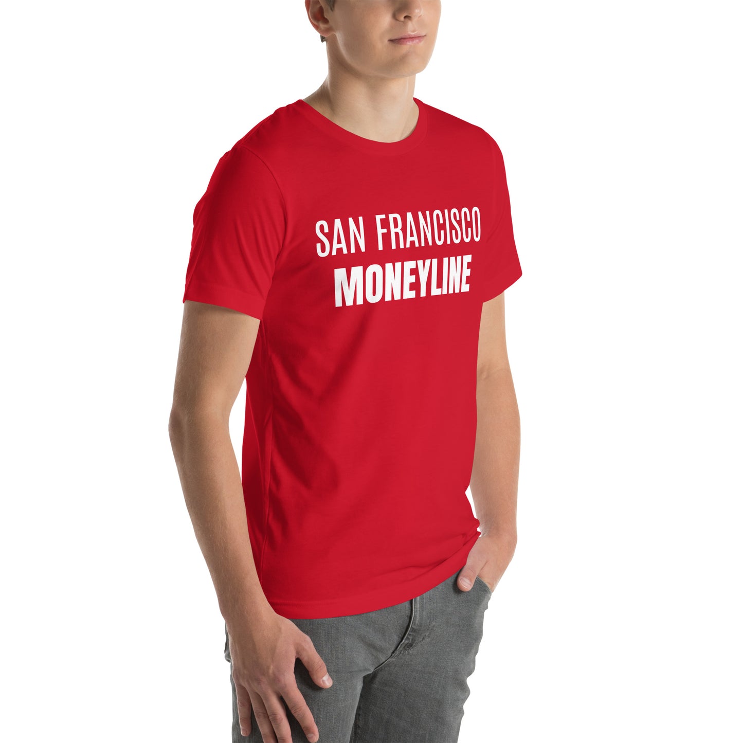 San Francisco Moneyline T-Shirt