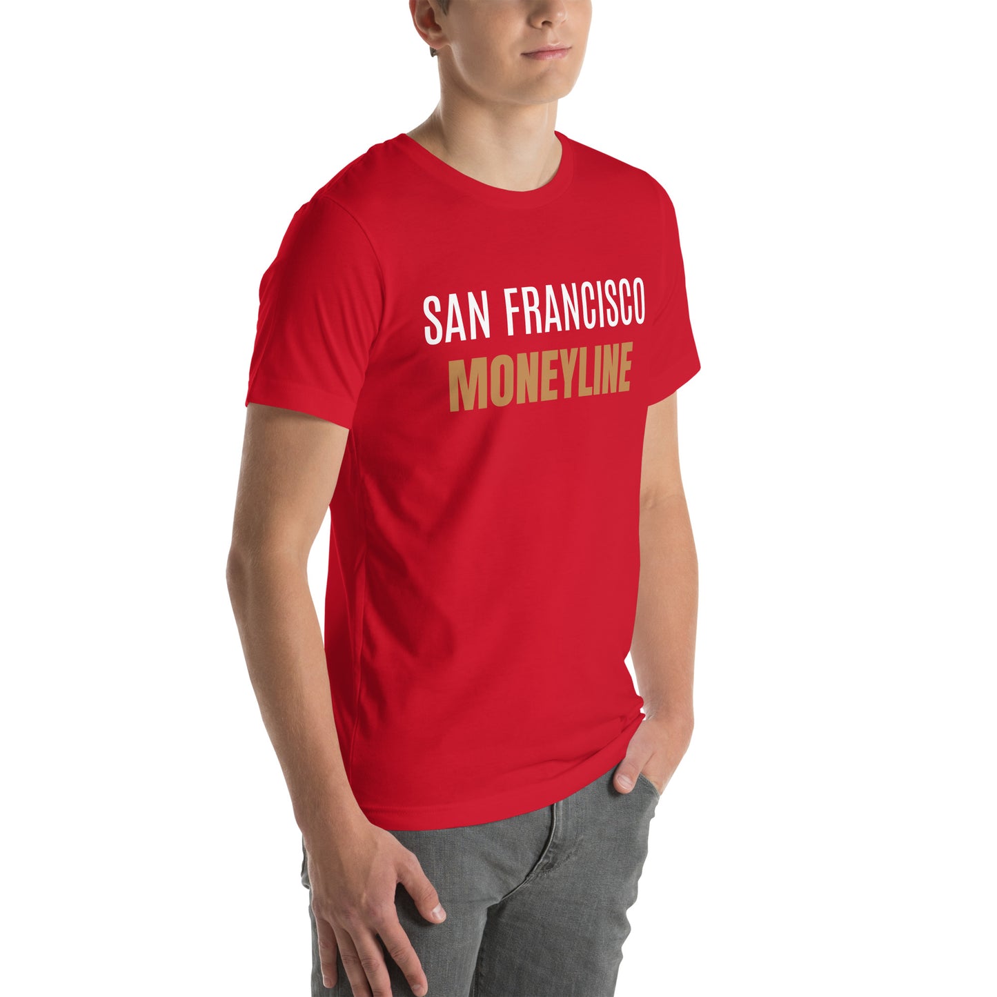 San Francisco Moneyline T-Shirt