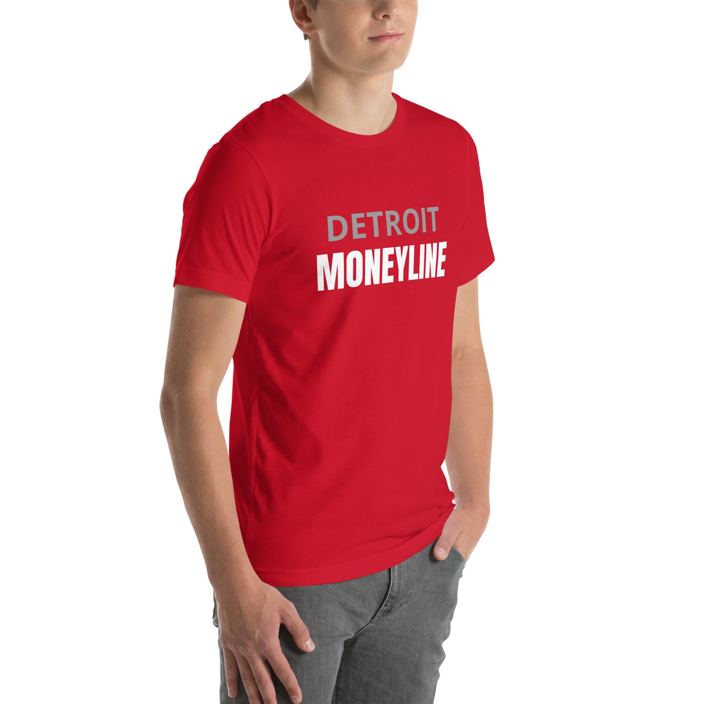 Detroit Moneyline T-Shirt