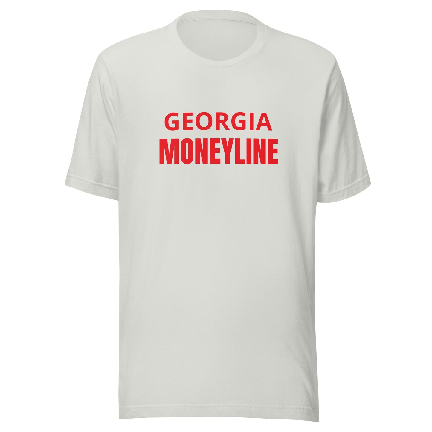 Georgia Moneyline T-Shirt