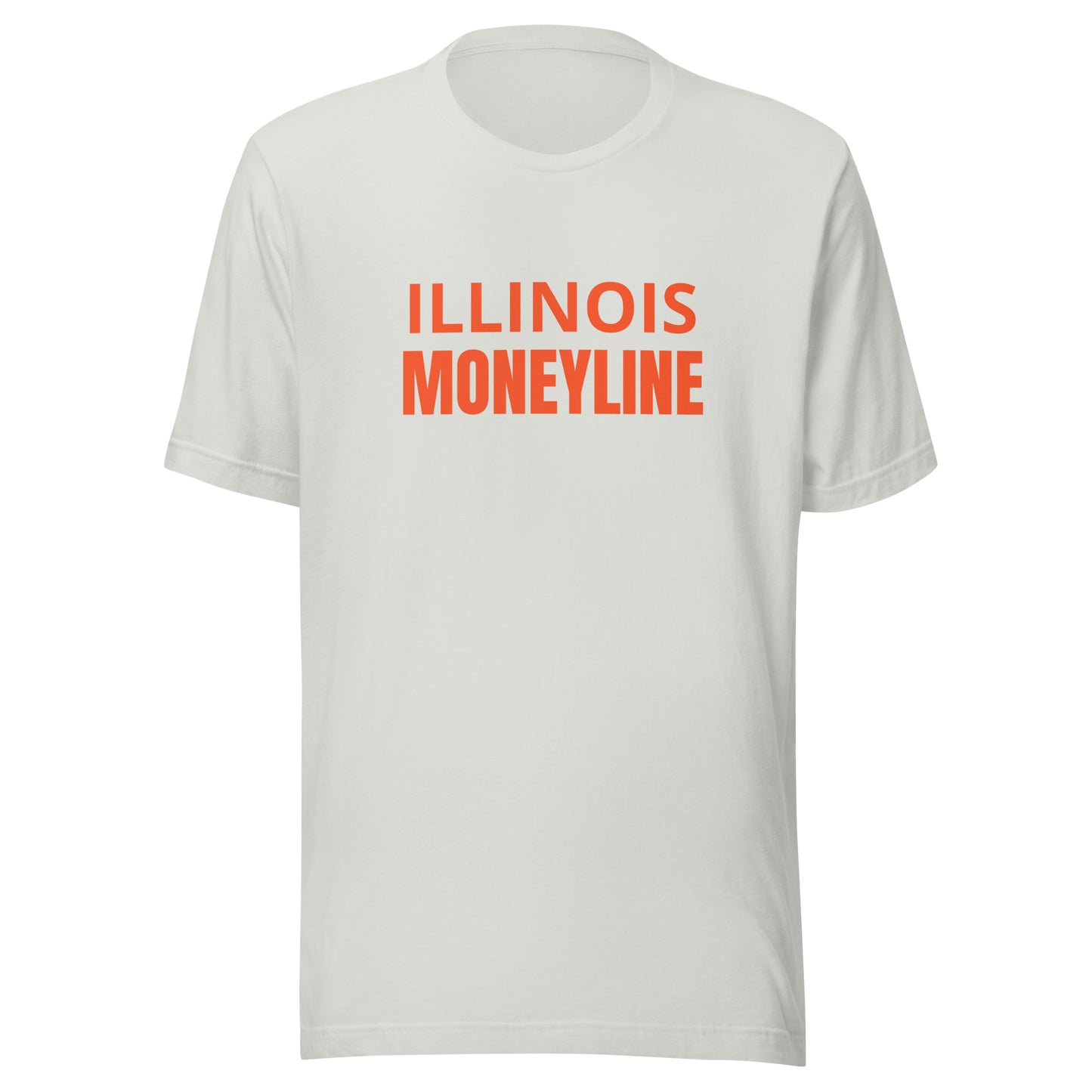 Illinois Moneyline T-Shirt