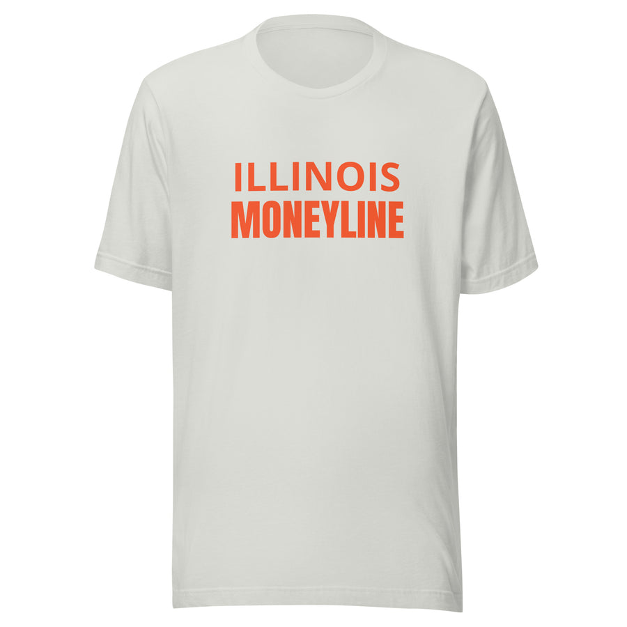 Illinois Moneyline T-Shirt