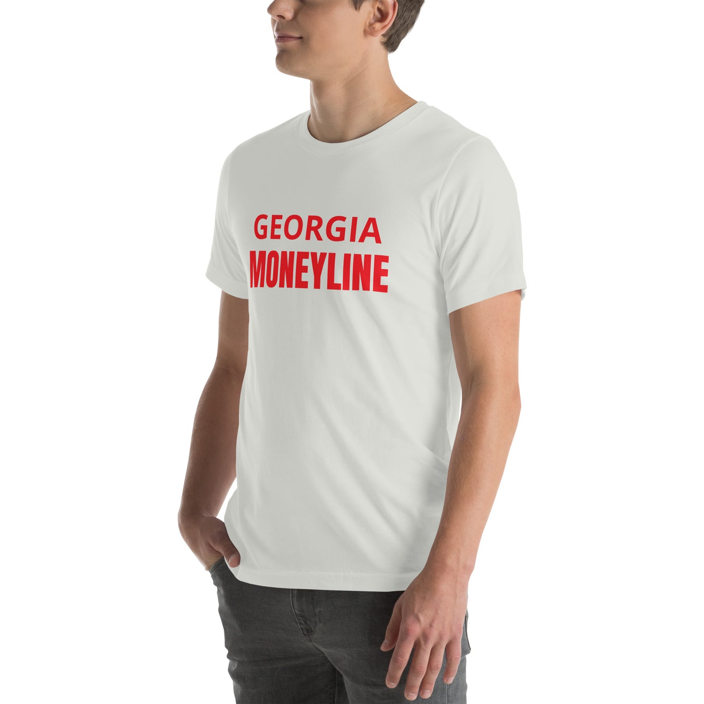 Georgia Moneyline T-Shirt