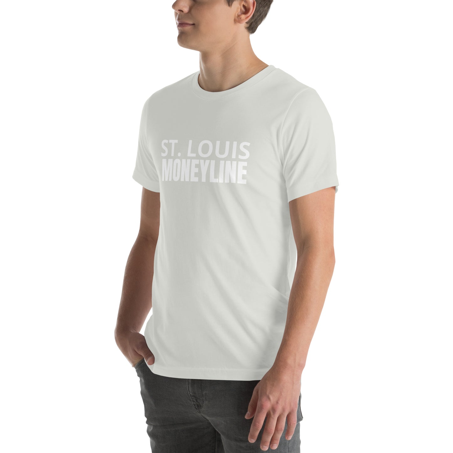 St. Louis Moneyline T-Shirt