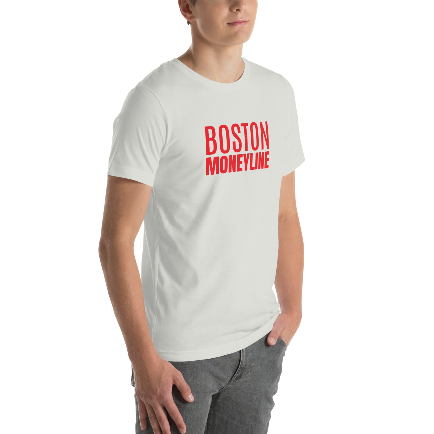 Boston Moneyline T-Shirt