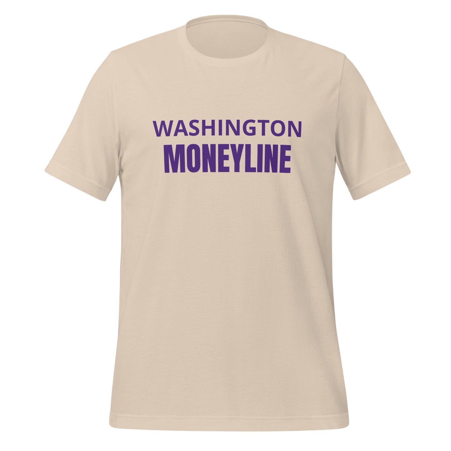 Washington Moneyline T-Shirt