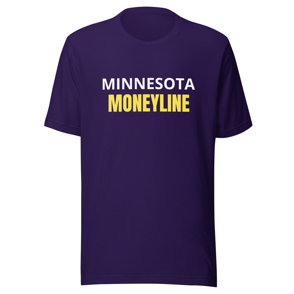 Minnesota Moneyline T-Shirt