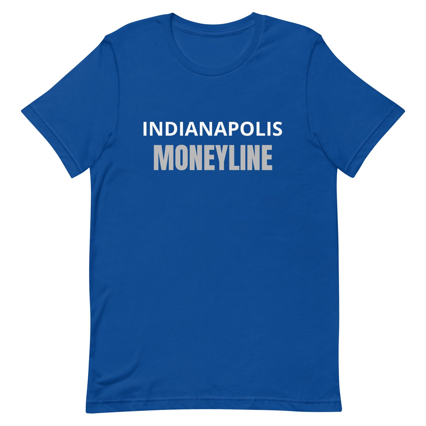 Indianapolis Moneyline T-Shirt