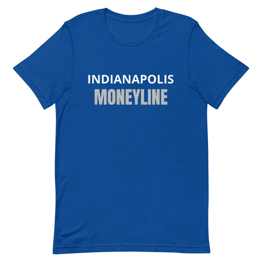 Indianapolis Moneyline T-Shirt