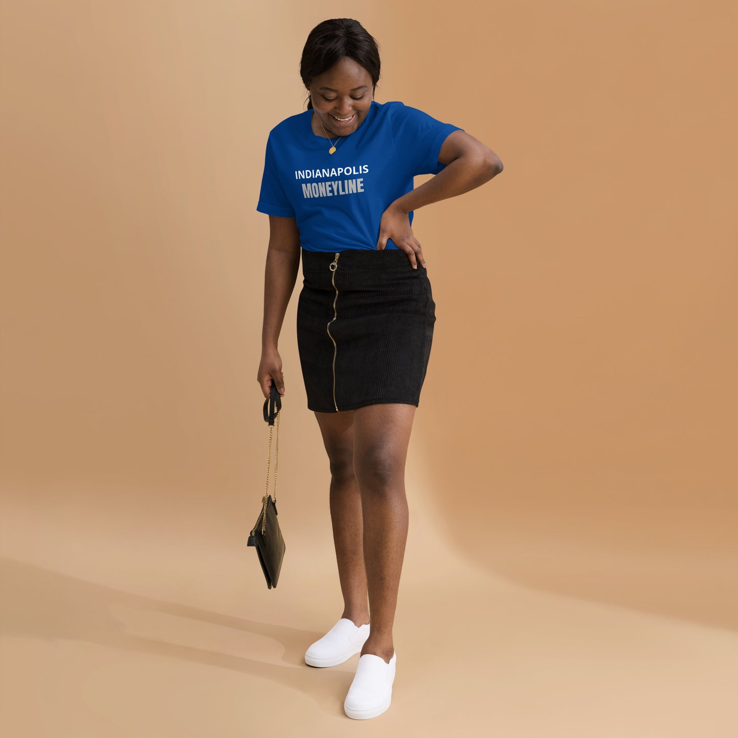 Indianapolis Moneyline T-Shirt
